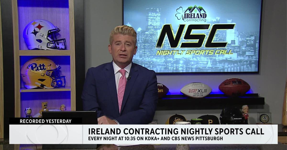 Ireland Contracting Nightly Sports Call: August 1, 2024
