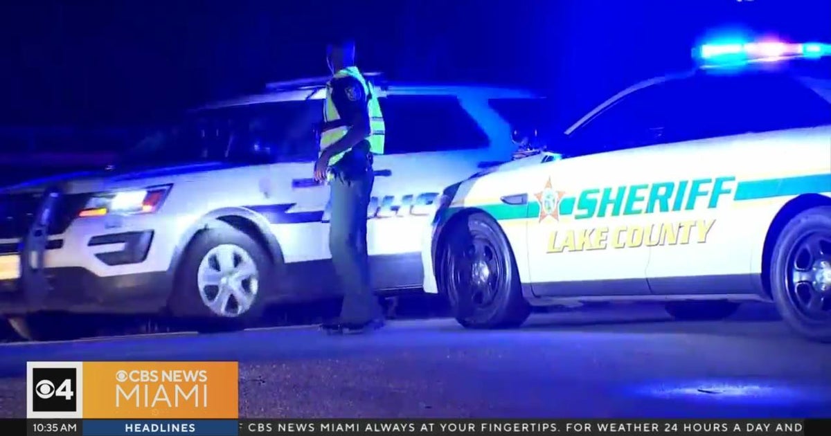 Florida deputy killed in ambush shooting - CBS Miami