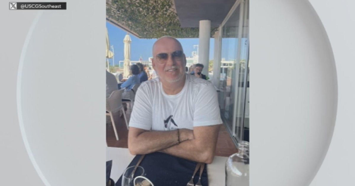 Missing Florida boater found dead over 100 miles from where he was last seen, U.S. Coast Guard says Missing Florida boater found dead over 100 miles from where he was last seen, U.S. Coast Guard says