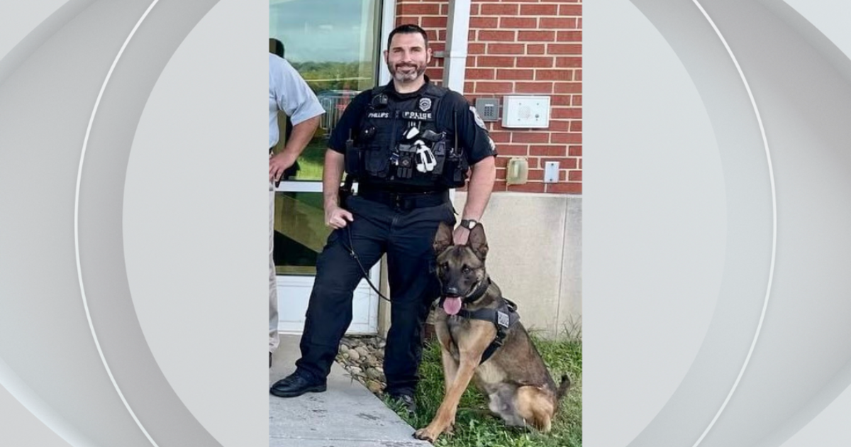 Former Jeannette K-9 handler defends unit after city manager’s comments, program’s elimination