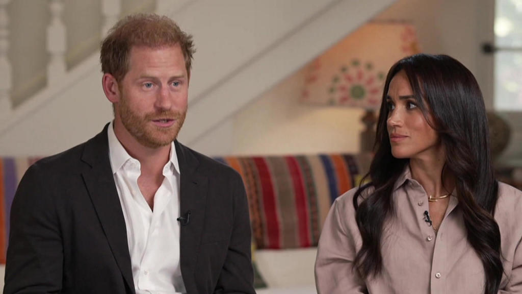 Prince Harry and Meghan Markle launch Parents' Network to address the dangers of online harm