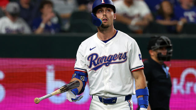 Washington Nationals v Texas Rangers 