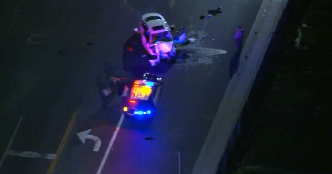 Homicide in East LA