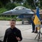 F-16 fighter jets arrive in Ukraine that Zelenskyy says will help war