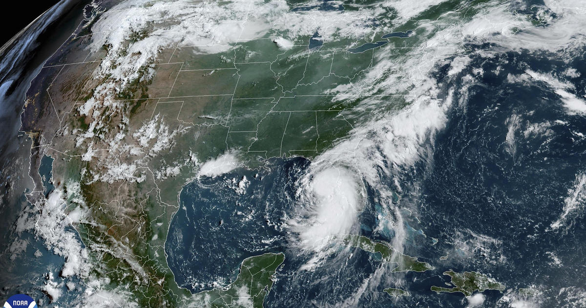 DeSantis warns Tropical Storm Debby is “major event” ahead of landfall in Florida’s Big Bend