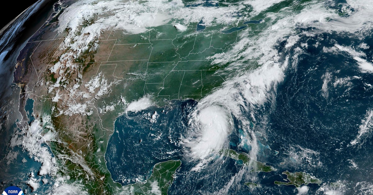 DeSantis warns Tropical Storm Debby is “major event” ahead of landfall in Florida’s Big Bend DeSantis warns Tropical Storm Debby is “major event” ahead of landfall in Florida’s Big Bend