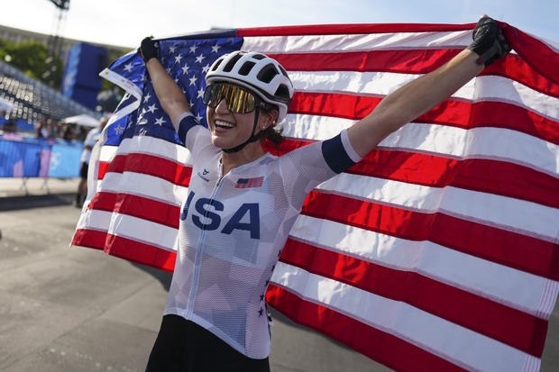 Paris Olympics Cycling 