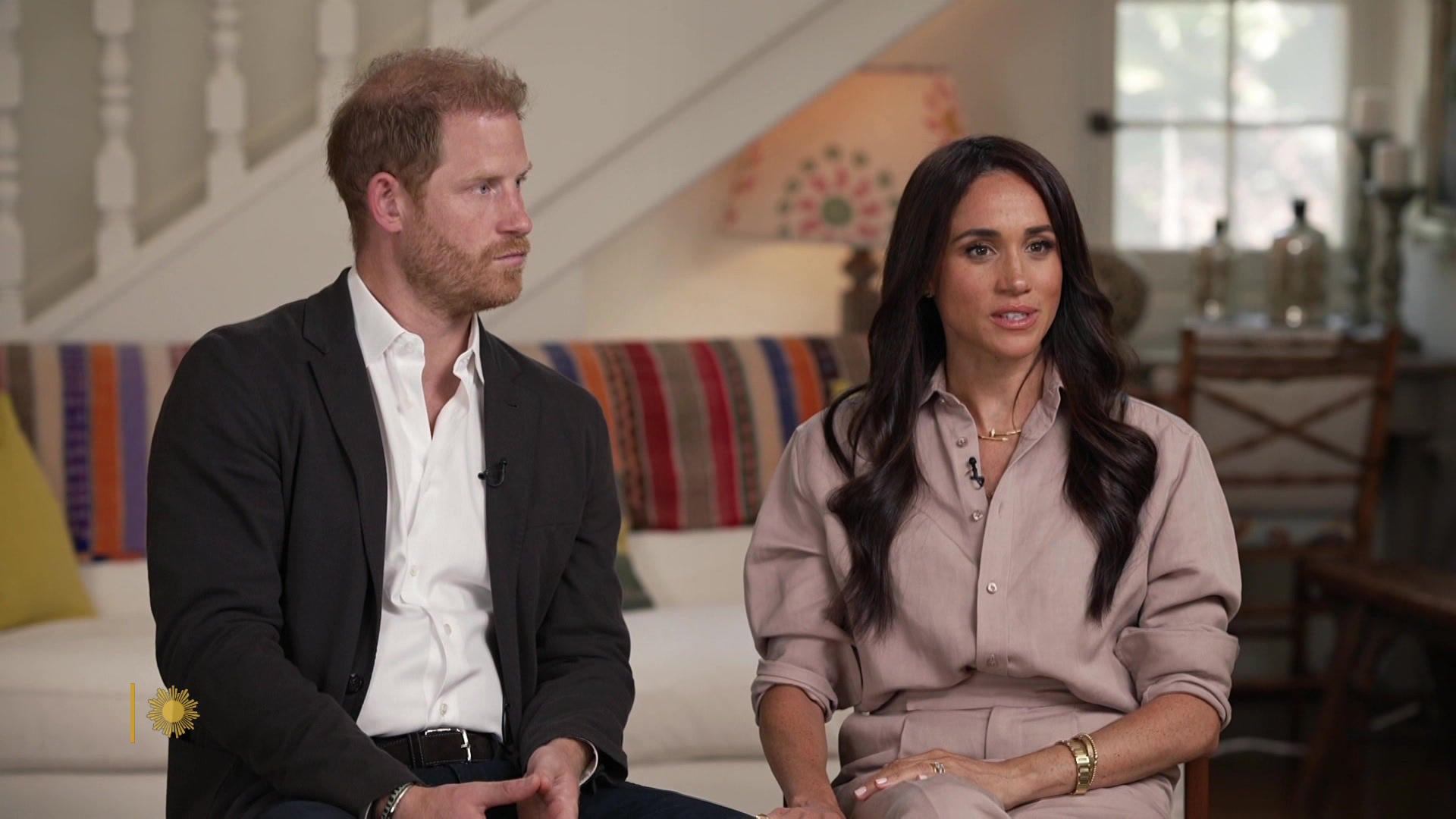 Harry and Meghan on the dangers of online harm