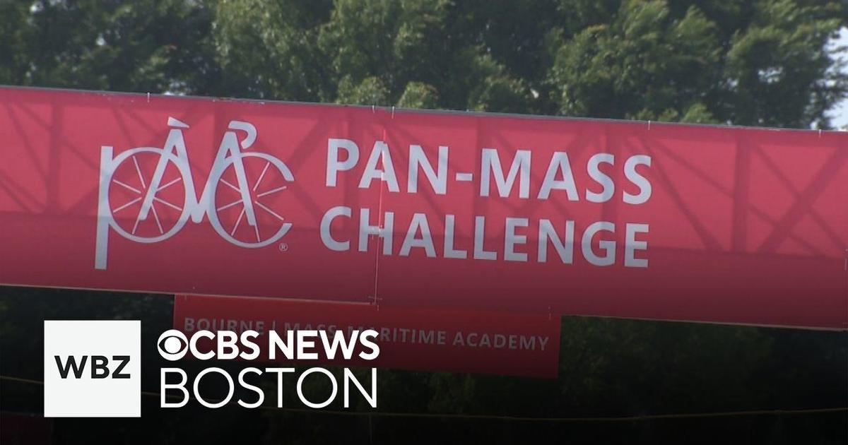 Cyclists finish 45th PanMass Challenge, raising millions for cancer