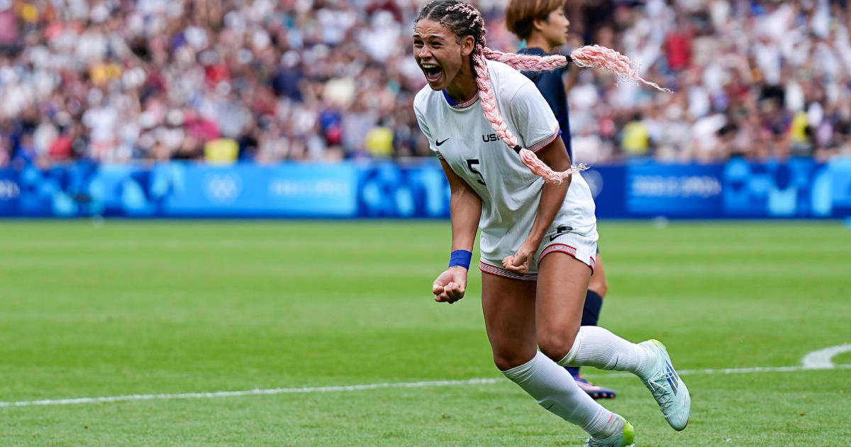 How to watch the U.S. vs. Germany women’s Olympic soccer game today: Livestream options, Team USA info, more