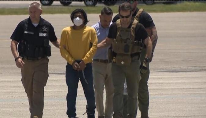 1 year ago, Rachel Morin was murdered off Maryland trail. Here's a look(00)