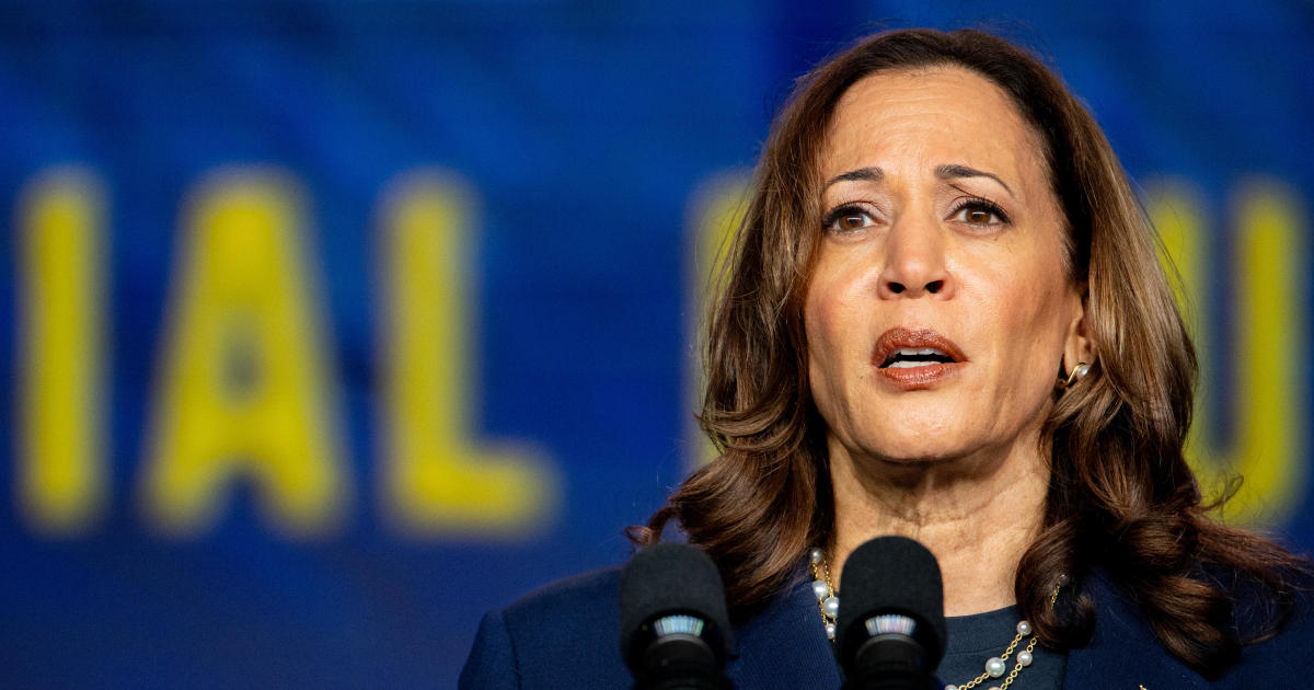 Kamala Harris campaign expected to announce VP running mate Tuesday morning