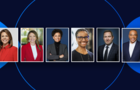 CBS News executive leadership team photos 