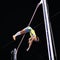 Mondo Duplantis breaks pole vaulting record &mdash; again &mdash; at 2024 Olympics