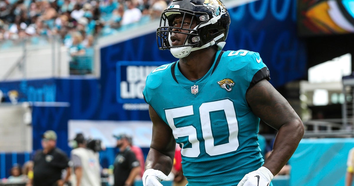 Eagles sign LB
