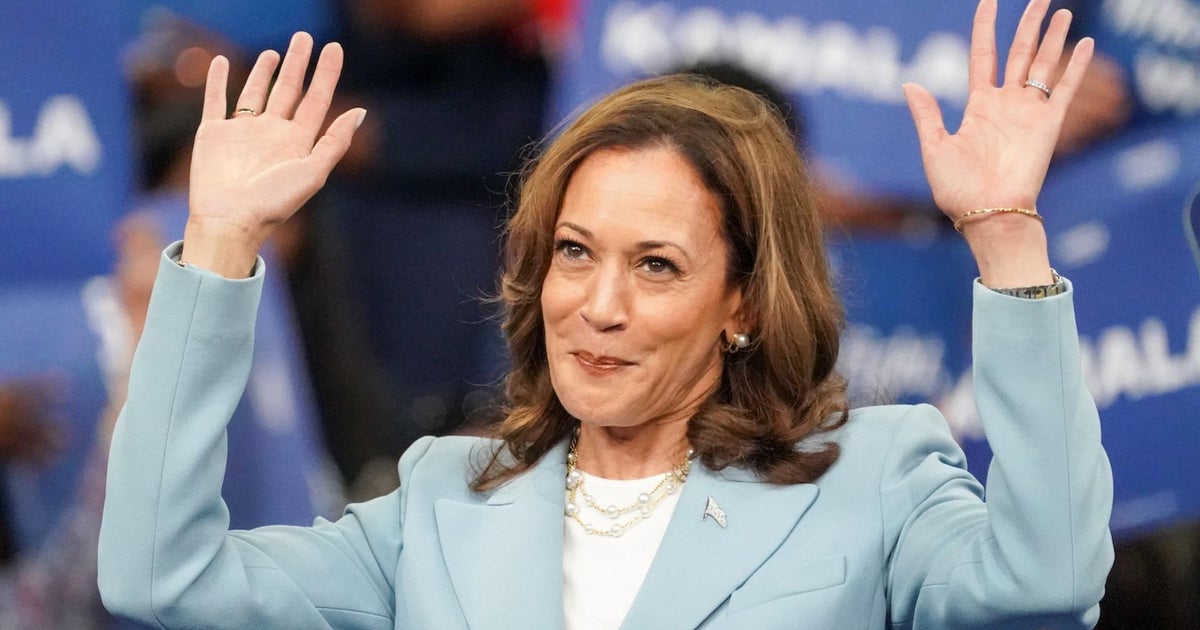 Latest On Vp Harris