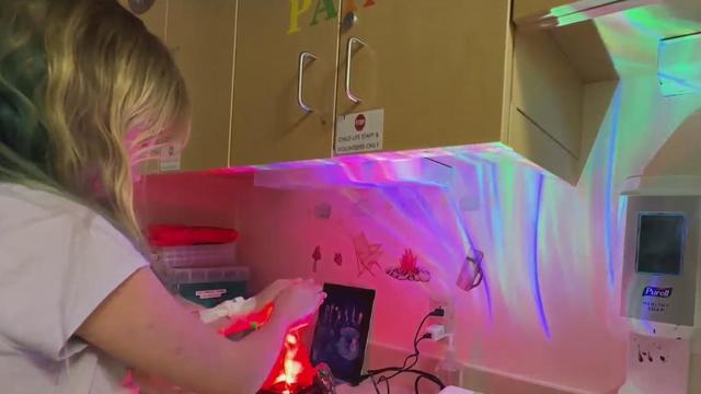 Michigan's Mott Children's Hospital launches Camp Little Victors for patients 