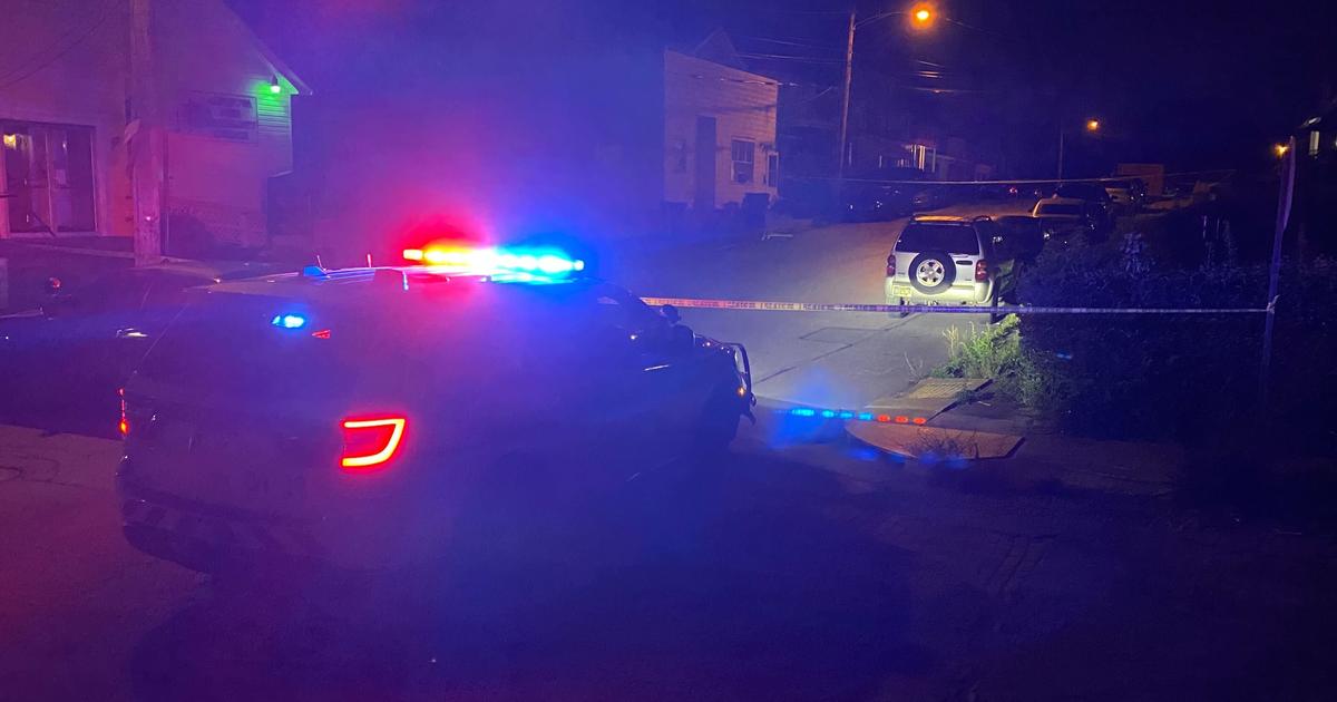 Pennsylvania State Police investigating overnight shooting in Aliquippa