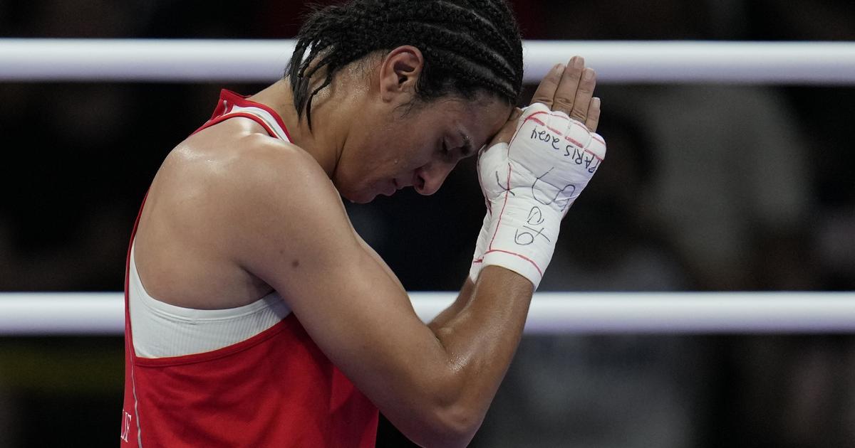 Olympic boxer Imane Khelif says hateful scrutiny “can destroy people” after backlash over gender misconceptions