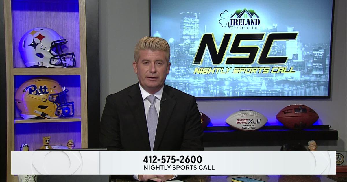 Ireland Contracting Nightly Sports Call: Aug. 4, 2024