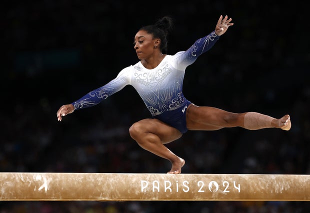 Ginástica Artística - Jogos Olímpicos Paris 2024: Dia 10