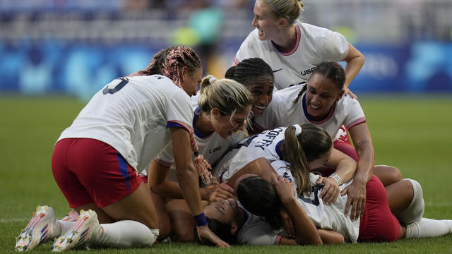 Paris Olympics Soccer 