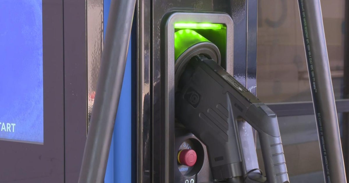 New mobile fueling unit helping power the future for consumers going green