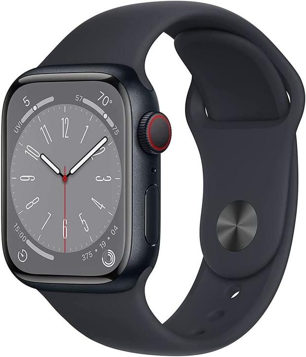 Apple Watch Series 8 (45mm, GPS, refurbished) 