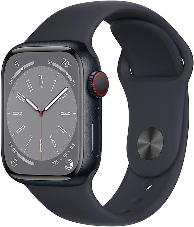 Apple Watch Series 8 (45mm, GPS, refurbished)