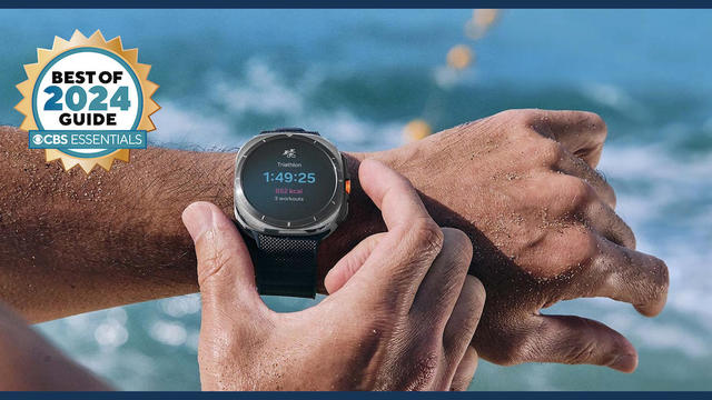 The 9 best smartwatches for 2024 make life so much easier CBS News