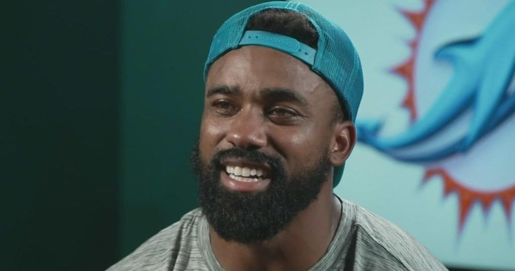 Miami Dolphins’ fastest players pick who they would want on an Olympic 4X100 track team