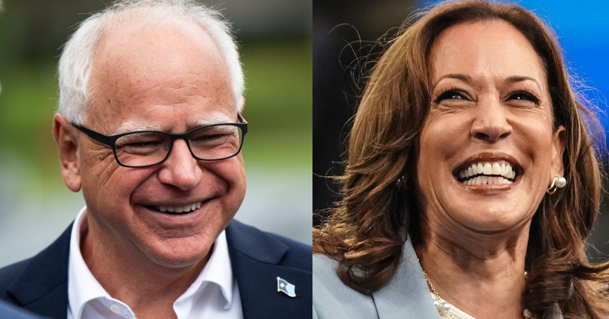 Why Kamala Harris chose Tim Walz for 2024 VP running mate