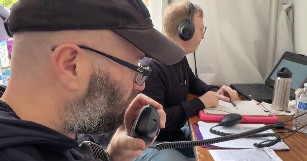 San Francisco ham radio operators provide critical communication link in emergencies San Francisco ham radio operators provide critical communication link in emergencies