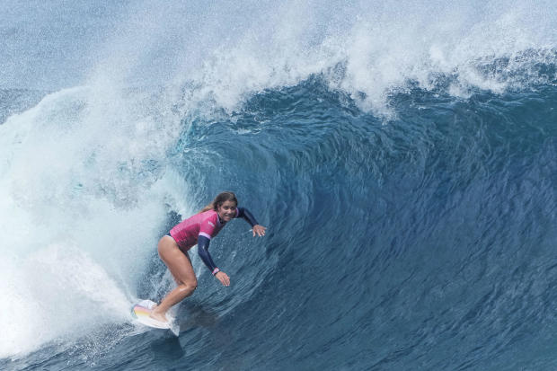 Surfing - Olympic Games Paris 2024: Day 9 