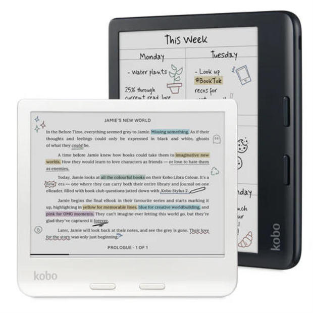 Kobo Libra Colour E-Reader 