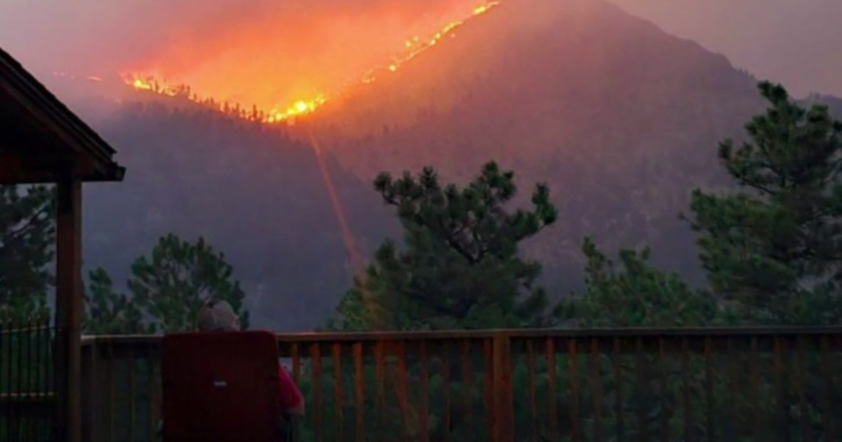 Alexander Mountain Fire in Colorado is 100% contained, officials say