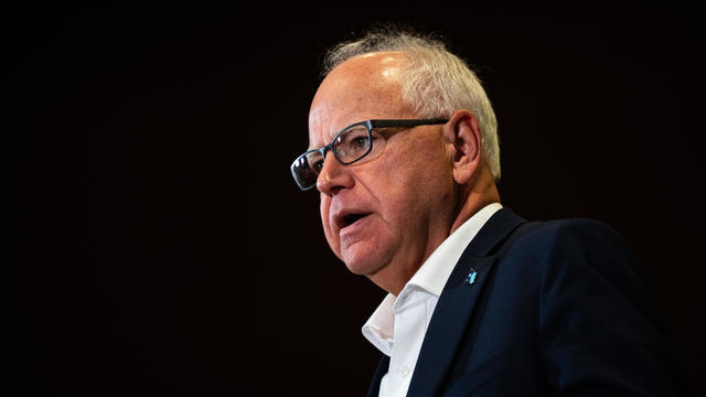 Minnesota Governor Walz Highlights New Gun New Legislation 