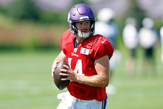 Minnesota Vikings Training Camp 