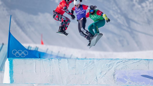 Winter Olympic Games-Beijing 2022 