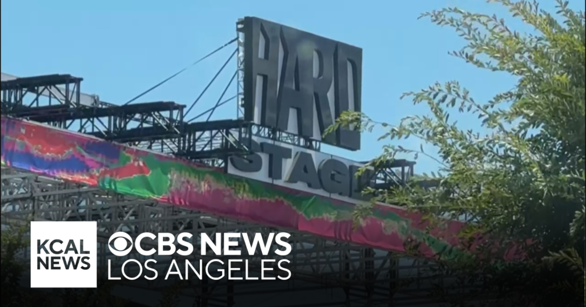 Noise Complaints Rise During Hard Summer Festival