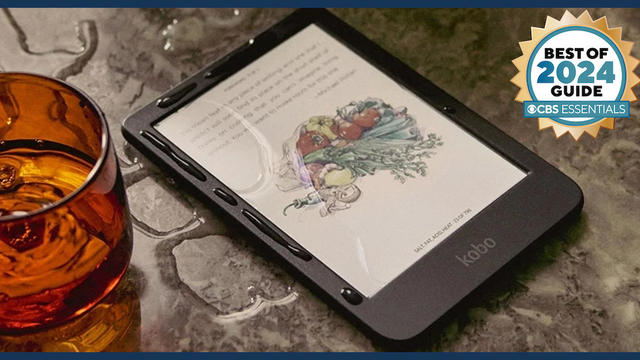 The 7 best e-readers for 2024 including some with a full-color e-ink display 