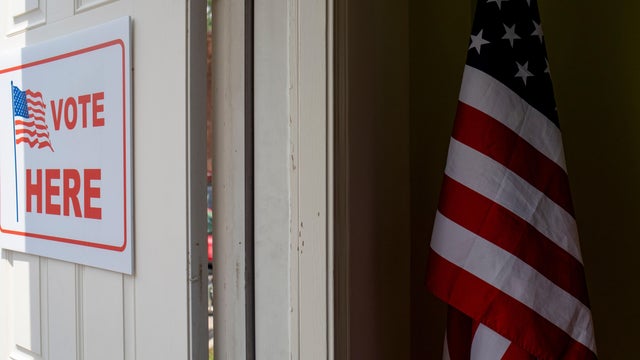 Residents Cast Ballots Ahead Of Michigan Primary Election 