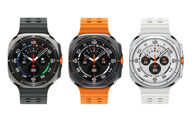 Samsung Galaxy Watch Ultra