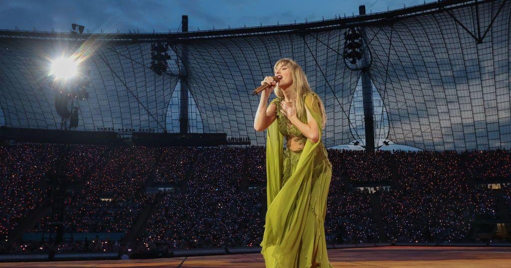 Taylor Swift concerts canceled after 2 arrested in Vienna for alleged terrorist attack plans: