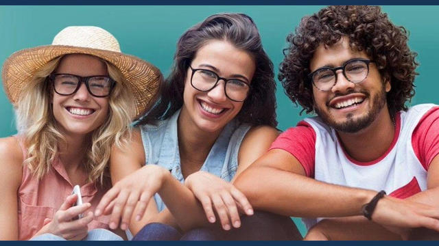 Get 50% off eyeglasses with this exclusive Eyeglasses.com promo code for CBS Essentials readers 