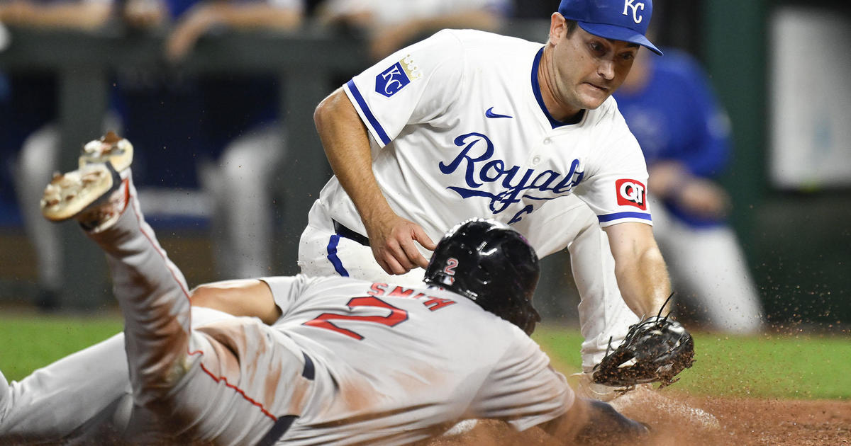 Red Sox Win Tight Game Against Royals