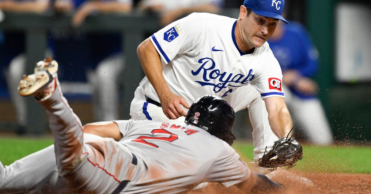 Red Sox Win Tight Game Against Royals