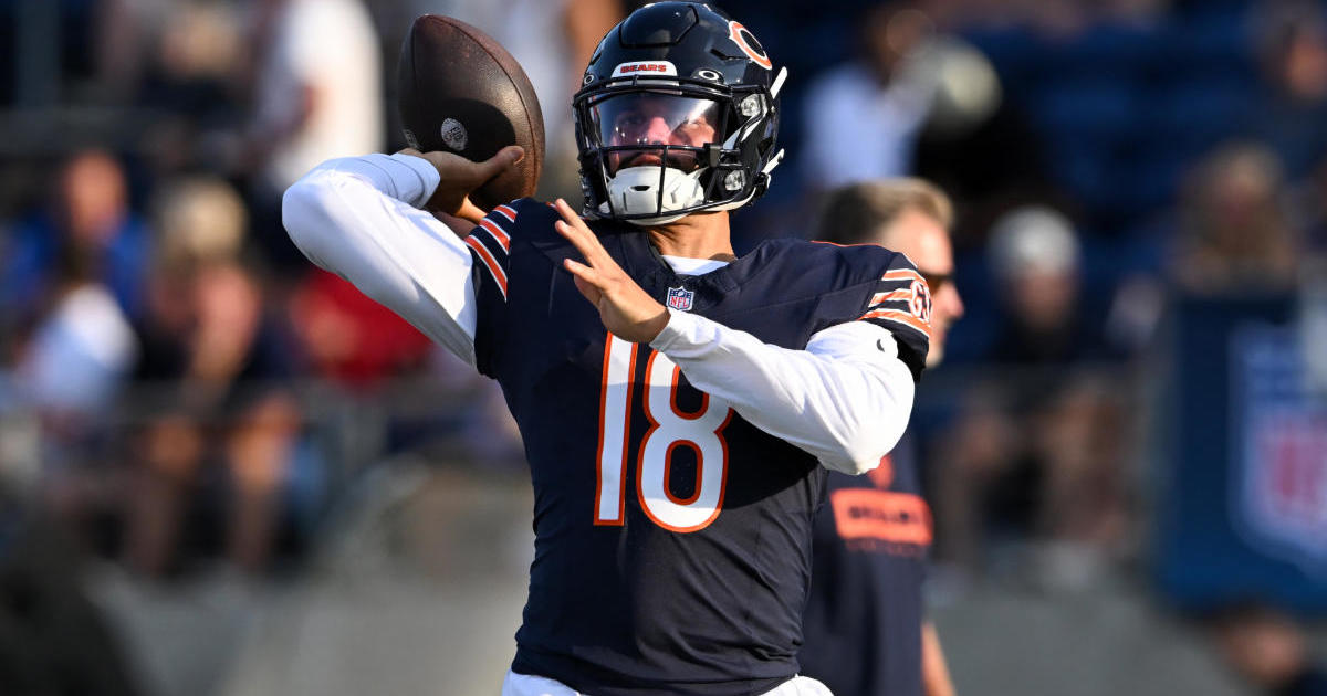 Tune in to the Thrilling Preseason Clash: Chicago Bears vs. Buffalo Bills