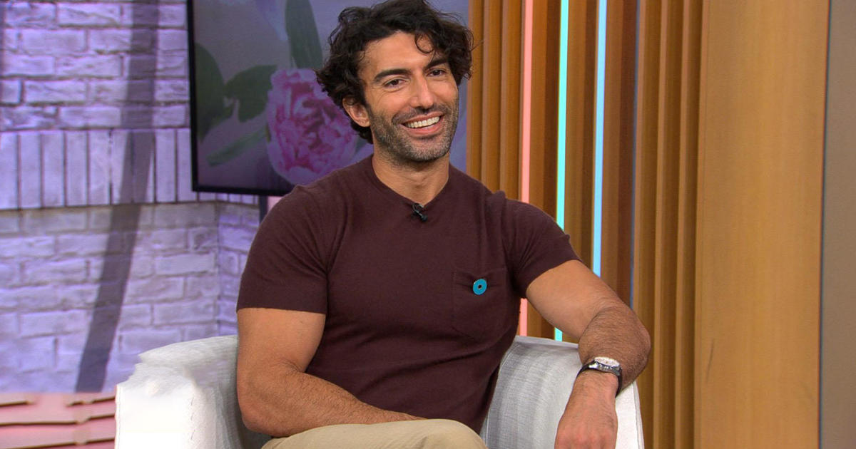 Justin Baldoni talks "It Ends with Us" movie adaptation