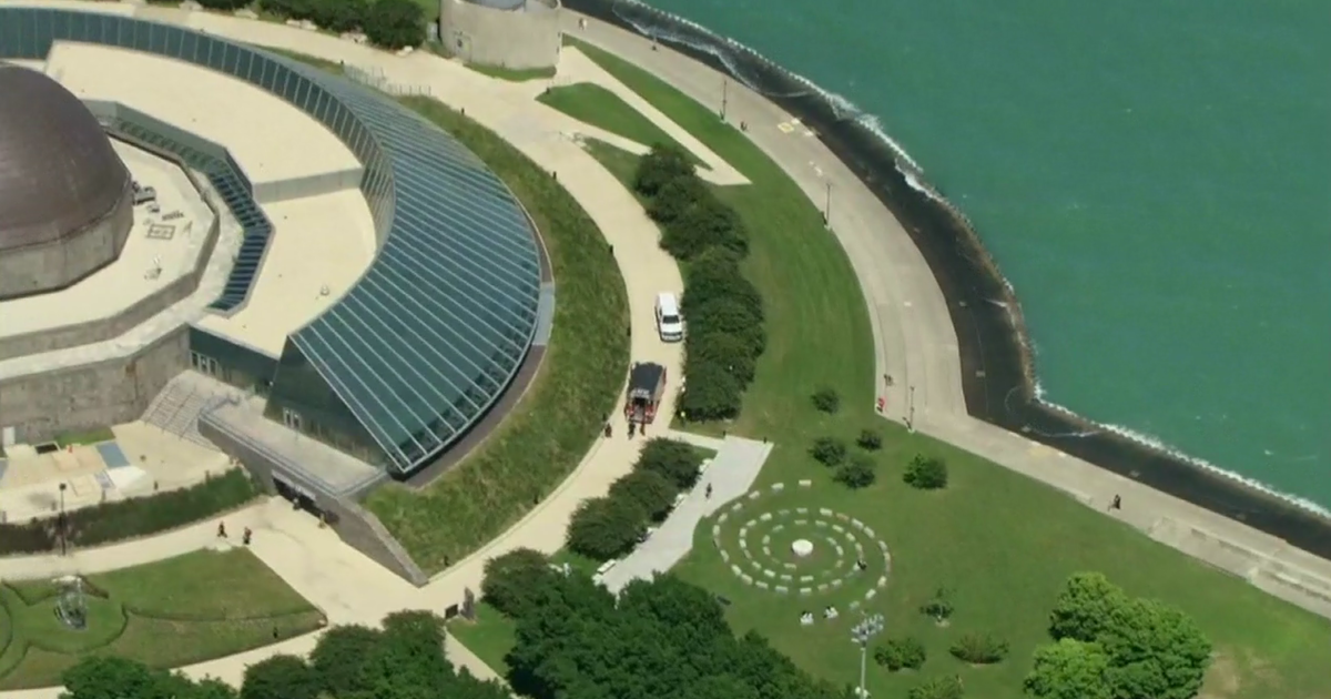 Swimmer dead after being pulled from water near Chicago’s Adler Planetarium